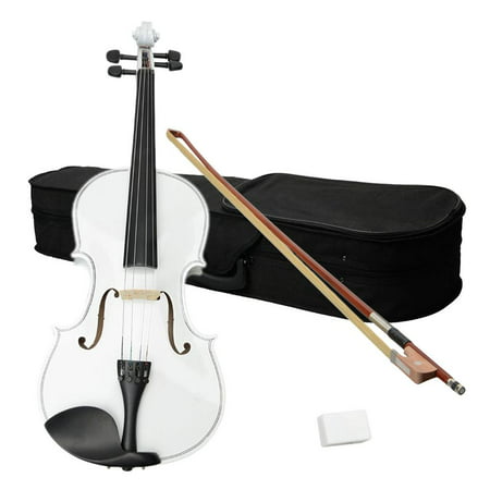 Ktaxon 16 inch Acoustic Viola with Case, Bow, Rosin for Beginners Viola Starter Kit