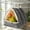 BKL, variant on Winter Thick Fleece Bird Cave Bed, Soft Furry Hanging Bird Hammock, Windproof Warm Snuggle Hideout Hut, Cozy Cage Accessories for Budgies, Cockatiels and Other Small Pet Birds