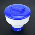 Swimming Pool Floating Chemical Chlorine Dispenser Spa Tablet Bromine