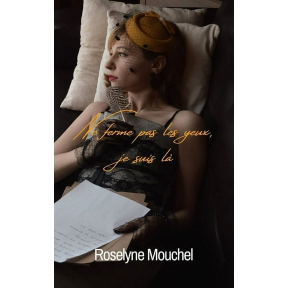 Ne ferme pas les yeux, je suis là (Paperback)