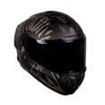 thumbnail image 1 of Casco Moto Kov Snow Gladiador Oro Certificado Dot + Lente, 1 of 5