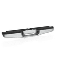 thumbnail image 4 of MOSTPLUS Chrome Rear Bumper for 1995-2004 Toyota Tacoma Pickup Truck W/ Hardwares, 4 of 9