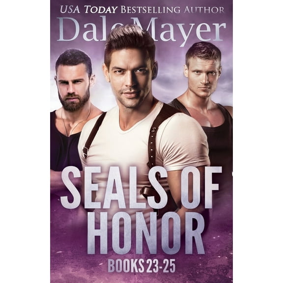 Seals of Honor Bundle Books SEALs of Honor Books 23-25, (Paperback)
