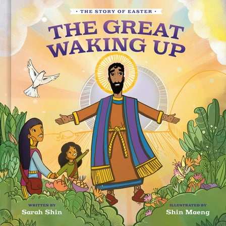 The Great Waking Up: The Story of Easter, (Hardcover)