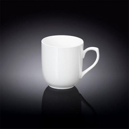 

Wilmax 993015 270 ml Mug White - Pack of 48