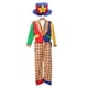 thumbnail image 4 of Traje de comedia para adultos Sunnimix Traje de payaso adulto, 4 of 8