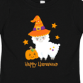 thumbnail image 4 of Inktastic Happy LLamaween Boys or Girls Toddler T-Shirt, 4 of 5