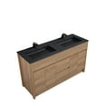 thumbnail image 2 of SERA Indy Bathroom Vanity Rough Oak, 2 of 2