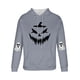 thumbnail image 3 of Blusa con capucha de manga larga para hombre, moda para el Día de Todos los Santos, estampado de fantasmas, sudadera con capucha y cordón para el tiempo libre, sudadera con capucha para hombre, blusa, 3 of 3