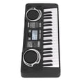 thumbnail image 3 of Electric Piano Keyboard, Electric Piano Toy Master Hand Eye Coordination Multi Function Develop Playing Skills  Edge Safe ABS  For Home, 3 of 8