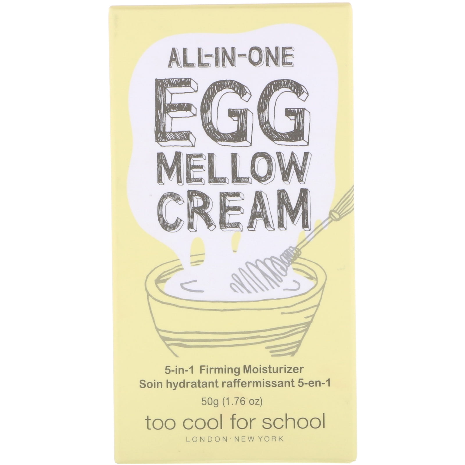 TC MELL CREAM - FRENCH