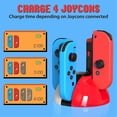 thumbnail image 4 of For Switch Controller Charging Dock Base, 4 of 5