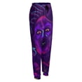 thumbnail image 5 of Terrifier Women's Sweatpants Fall Jogger Pants Workout Lounge Comfy Athletic Joggers 2XL, 5 of 8