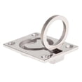 thumbnail image 3 of jinwen 63 X 44 Mm Bateau Acier Inoxydable Plate-Forme Ascenseur Poignée d'Entrée de Levage de Plancher, 3 of 8