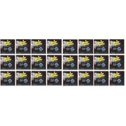 Bump Fighter Refill Cartridge Blades 5 Ct. Each (24 pack) + 3 Count Eyebrow Trimmer