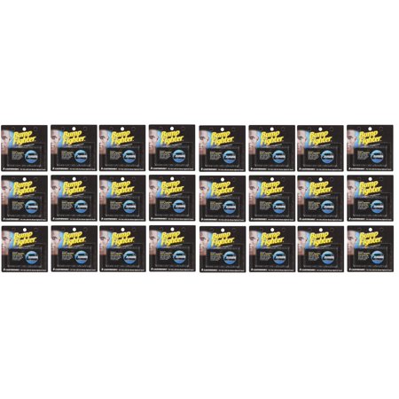 Bump Fighter Refill Cartridge Blades 5 Ct. Each (24 pack) + 3 Count Eyebrow Trimmer