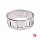 thumbnail image 1 of 1m 0.15*27mm Ni Plate Nickel Strip Tape For 18650 Li-ion Battery Spot Welding, 1 of 4
