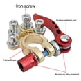 thumbnail image 4 of Battery Terminals Car Accessories 12V 2Pcs Battery Terminals Connectors, 4 of 10