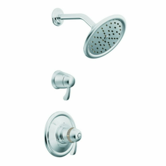 Moen TS3400 ExactTemp Shower Only Faucet, Chrome