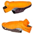 thumbnail image 6 of Helios Hurricane-waded Plush 3m Reflective Dog Coat W/ Blackshark Technology - Medium, 6 of 8