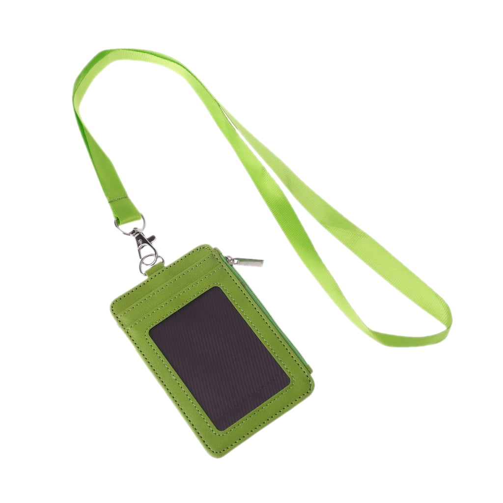 Id Card Holder Necklace