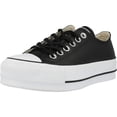 thumbnail image 1 of Zapatos Converse Chuck Taylor All Star Lift Clean para mujer, color negro, 1 of 8