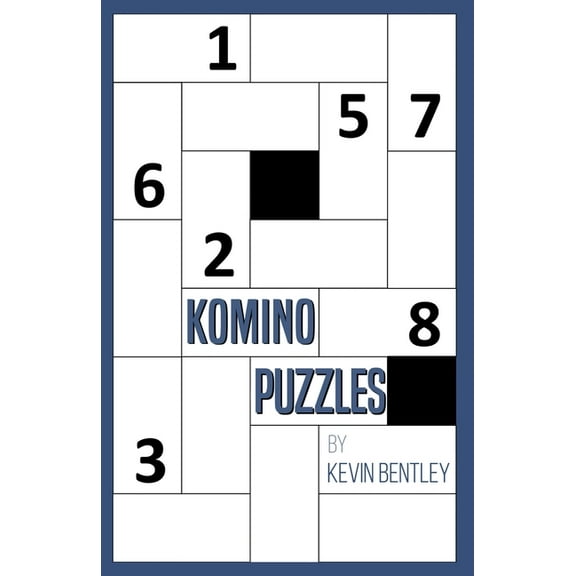 Komino Puzzles (Paperback)