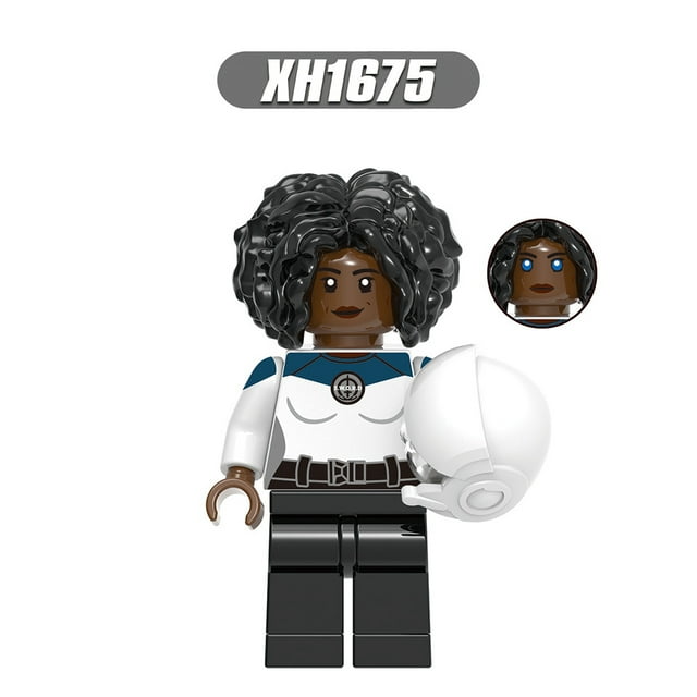 TopOne Minifigures Jouet de Blocs de Construction en Plastique Casse-Tête de Particules Assemblées Jouets de Blocs de Construction