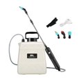 thumbnail image 3 of Vsenkes Electric Sprayer Cleaning Water Sprayer Bottle for Outdoor Household Orchard 8L White, 3 of 9