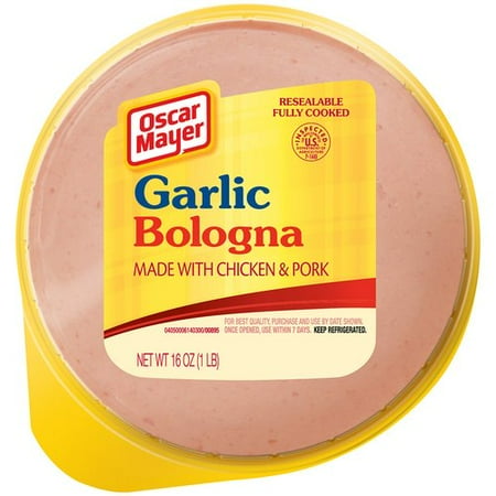 Oscar Mayer Garlic Bologna, 16 oz