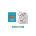 thumbnail image 5 of Korean Bros Original Tteokbokki (360g) – Spicy Rice Cakes, Korean Street-Style Snack or Meal, 2 Servings - (6 Pack), 5 of 6