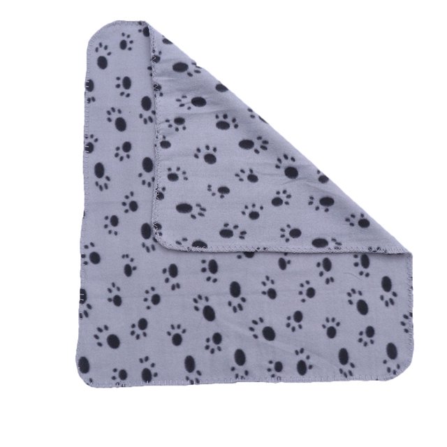 YSNOOWE Para Mascotas Antidesgarro Con Estampado De Pata Para Perros Y