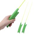 thumbnail image 3 of Fishing Lures Rod,2 pcs Portable Fiberglass Fishing Stick Fishing Tool Dependable Performance, 3 of 7