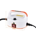 thumbnail image 3 of Limpiador a vapor portátil, máquina de limpieza móvil de alta presión y temperatura de 1500W, Limpiador a vapor de 50-400ml/min Multi, 3 of 8