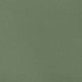 thumbnail image 2 of Ultimate Textile Cotton-feel 60-Inch Round Tablecloth Army Green, 2 of 3