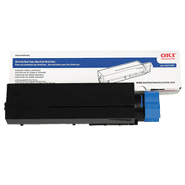 Cartouche de Toner Laser Originale OKIDATA 44574701 pour OKIDATA MB491+LP MFP