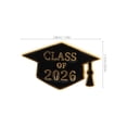 thumbnail image 2 of WHAMVOX 12Ud Pines Decorativos Para Graduación 2026 Con De En Color Negro, 2 of 6