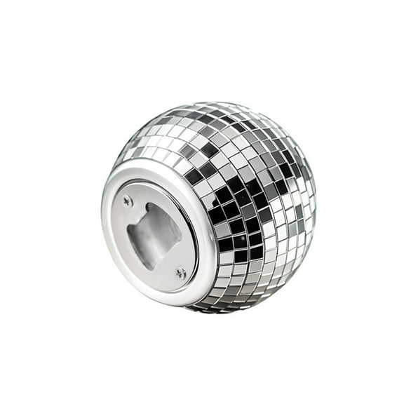 BallsFHK Disco Bottle Opener Bar Beer Opener Daily Carrying Bottle Opener Decorative Style Party Use
