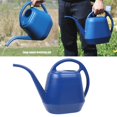 thumbnail image 2 of 4L Watering Can Small Garden Watering Can with Comfortable Handle Long Spout Watering Can for Indoor Outdoor, 2 of 10