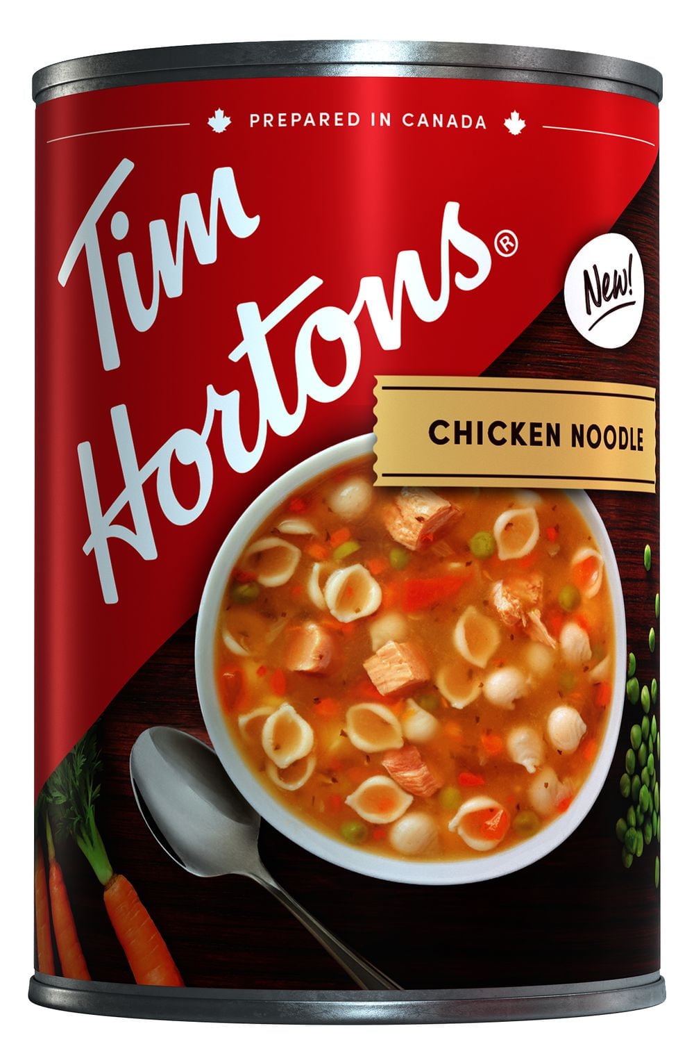 Tim Hortons Chicken Noodle Soup 540mL