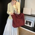 thumbnail image 4 of Bolsos Y Bolso Mujer Gamuza Sólido para Viajar Por, 4 of 9