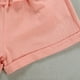 thumbnail image 4 of Odeerbi 2-8 Años Niñas Trajes de Verano Camisetas de Tirantes de Algodón Con Volantes Bordados Pantalones Cortos Conjunto de Dos Piezas Sin Mangas, 4 of 9
