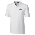thumbnail image 2 of Men's Cutter & Buck  White Rocket City Trash Pandas DryTec Forge Stretch Polo, 2 of 3