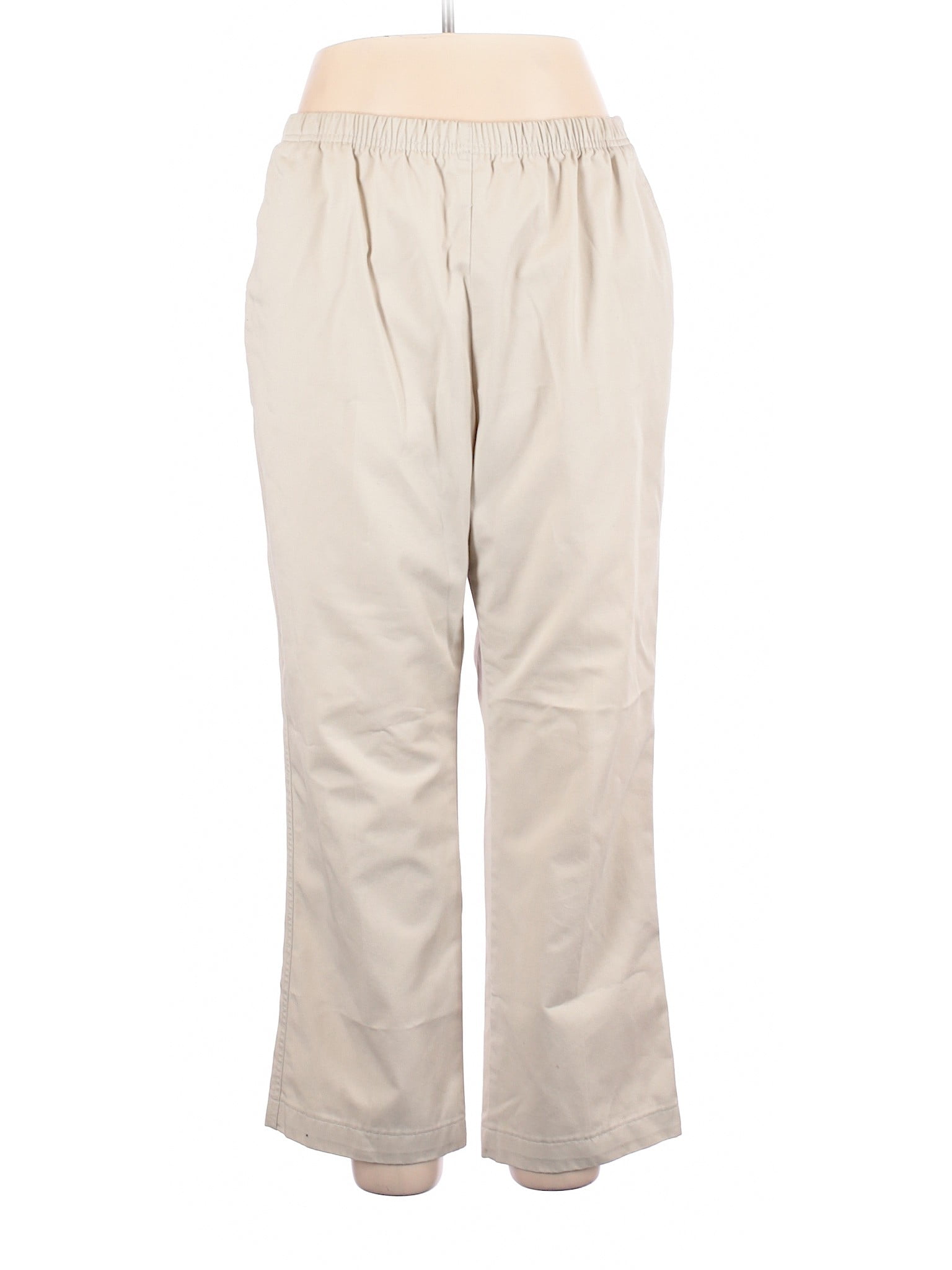 lands end womens cargo pants