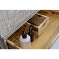 thumbnail image 3 of Fresca Stella 29" Single Bathroom Cabinet in Ash Gray, 3 of 16