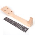 thumbnail image 1 of Mástil de ukelele Bling Bling de madera de Okoume 21 pulgadas, 1 of 11
