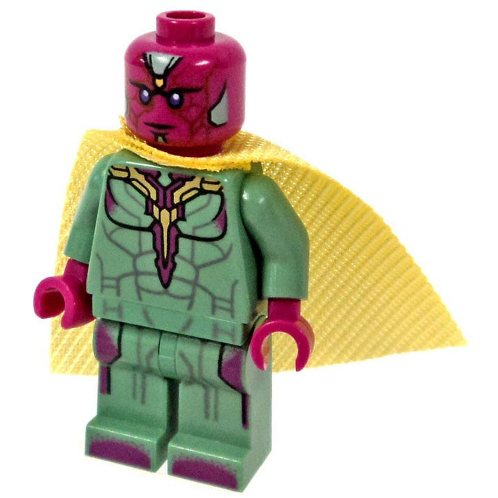 lego the vision