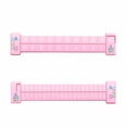 thumbnail image 3 of Regla de descomposición matemática para niños, herramienta de suma y resta de doble cara para números del 0 al 20, ayuda de aprendizaje portátil con escala deslizante (1 pieza). Rkxzt, 3 of 9