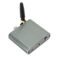 thumbnail image 1 of Adaptador De Música Inalámbrico, Receptor De Baja Latencia, Salida Auxiliar De Alta Restauración, Plug And Play Para Amplificador Para IOS, 1 of 8