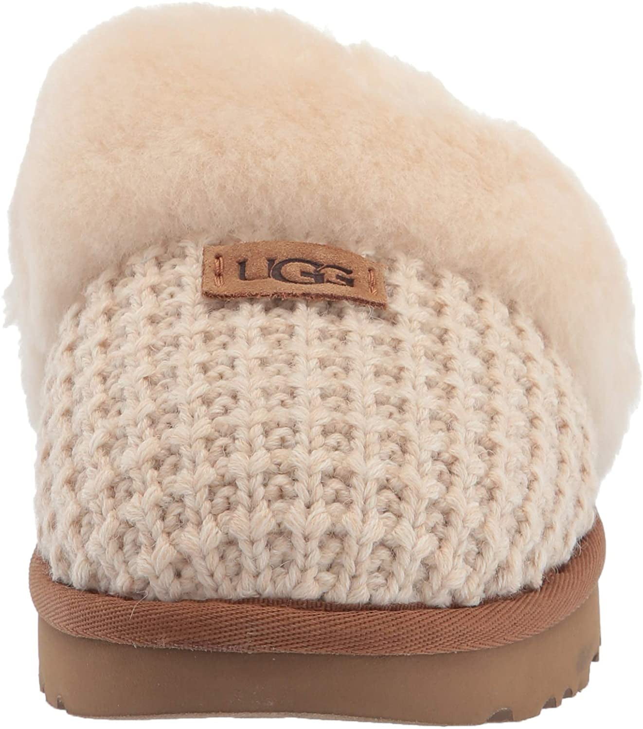 Ugg cozy knit slippers size 8 new arrivals